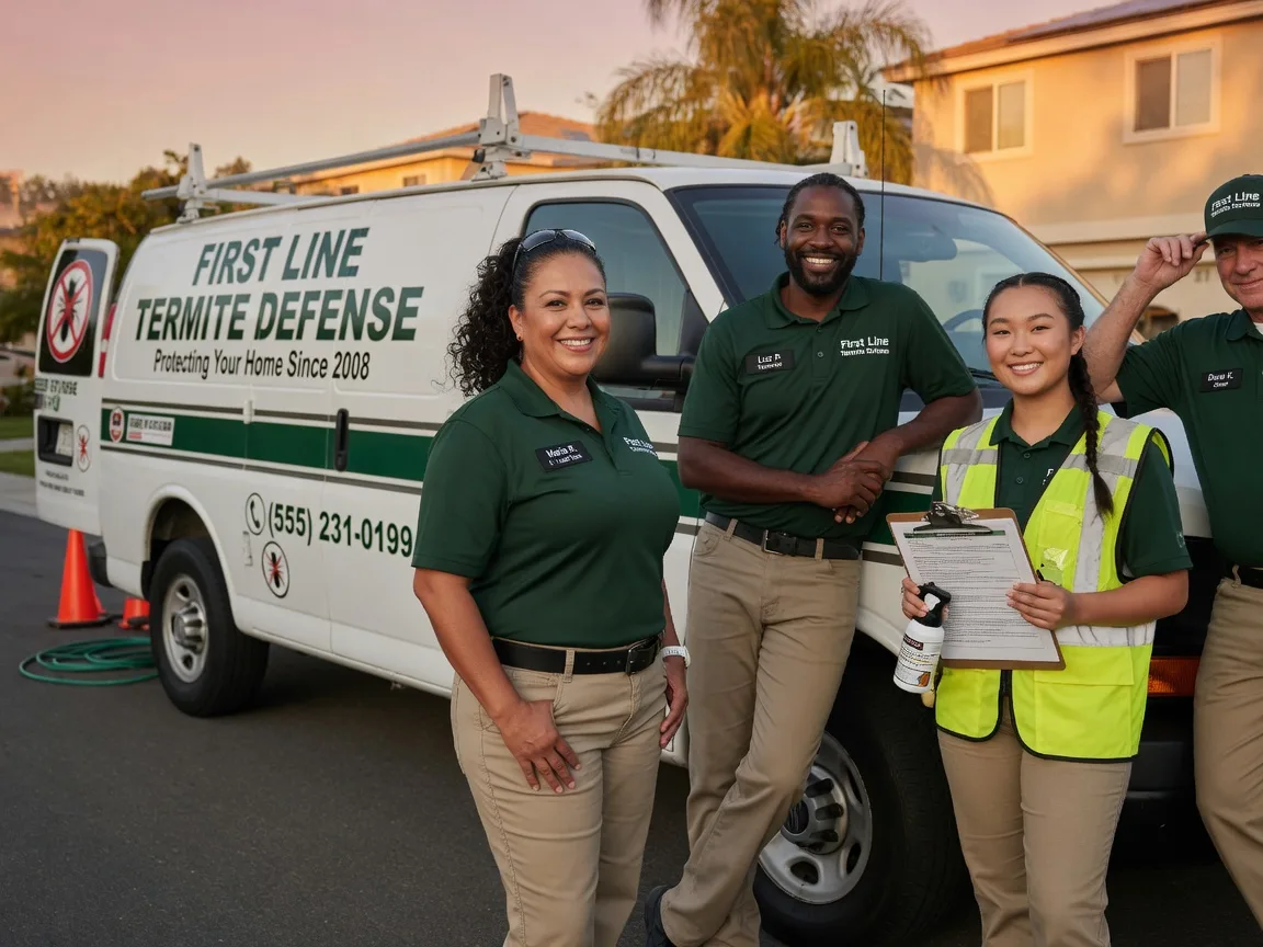 Termite Treatment company in Burns, TN