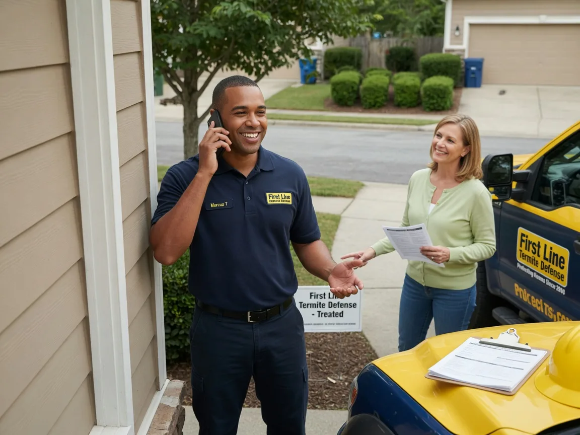 Termite Treatment Burns, TN FAQs